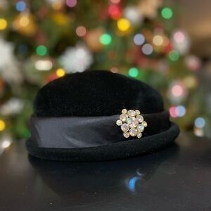 Lytton’s vintage hat